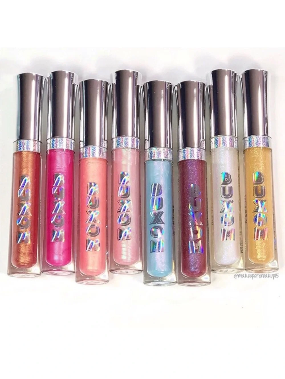 ⚡️❄️Buxom Jordan Full On Plumping Lip Polish Top Coat